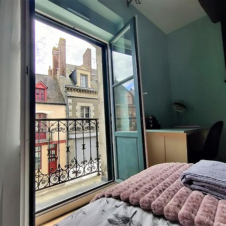Appartement Emilia Centre Ville Vitre  Luaran gambar