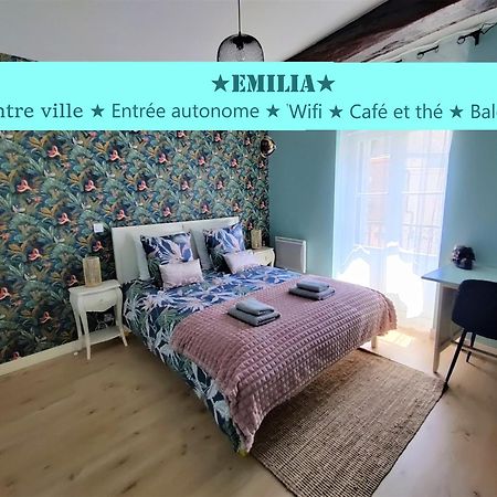Appartement Emilia Centre Ville Vitre  Luaran gambar