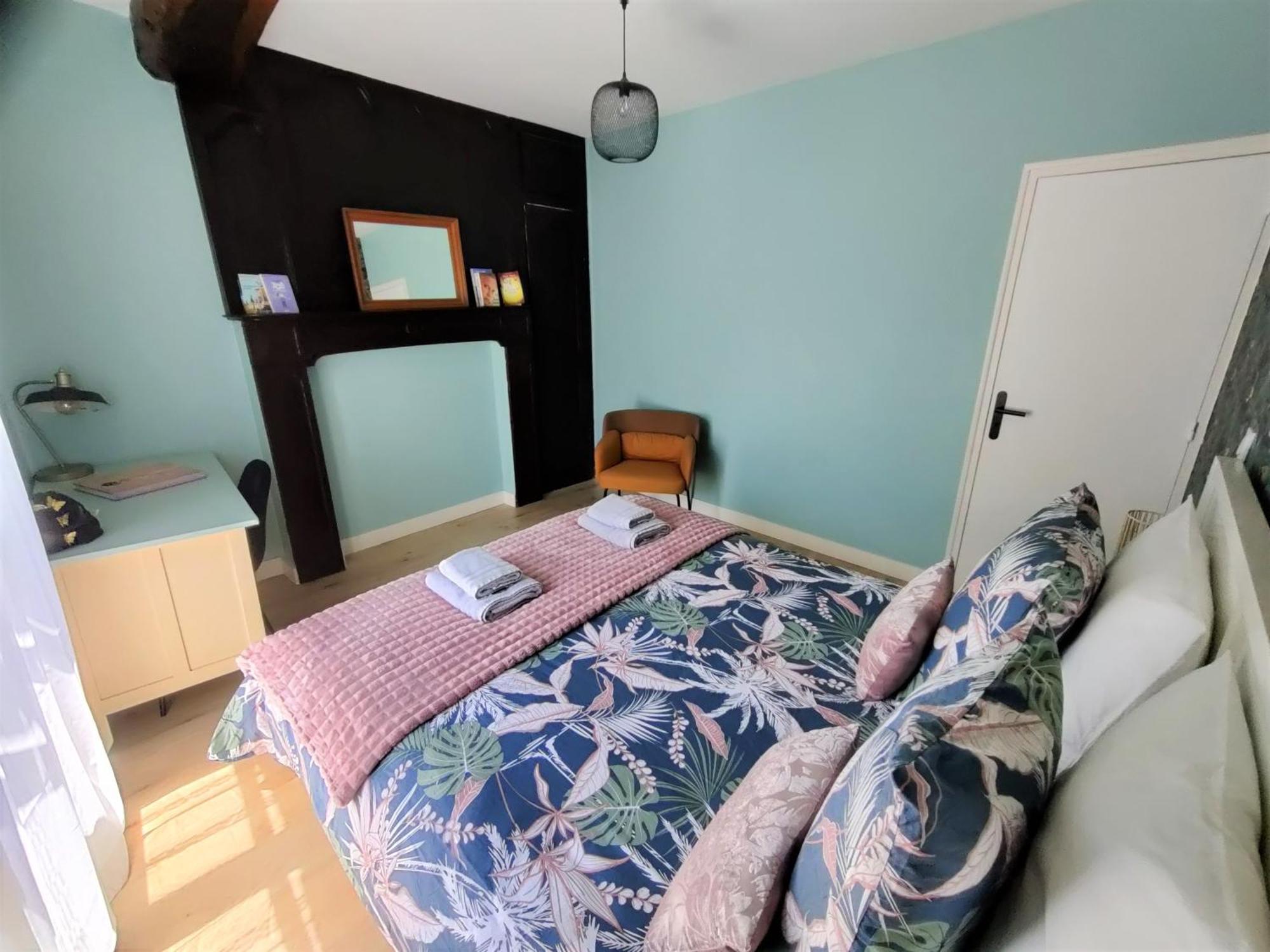 Appartement Emilia Centre Ville Vitre  Luaran gambar
