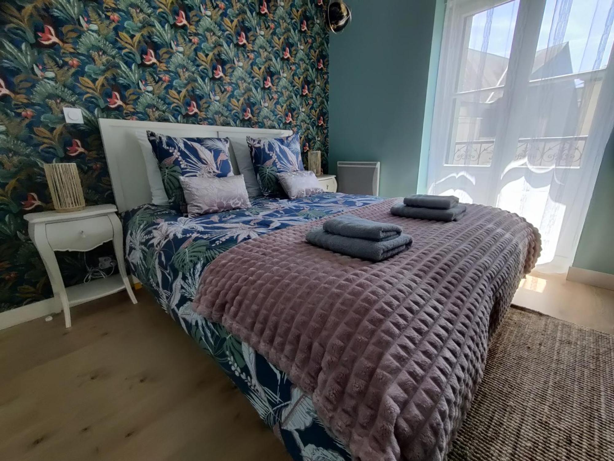 Appartement Emilia Centre Ville Vitre  Luaran gambar