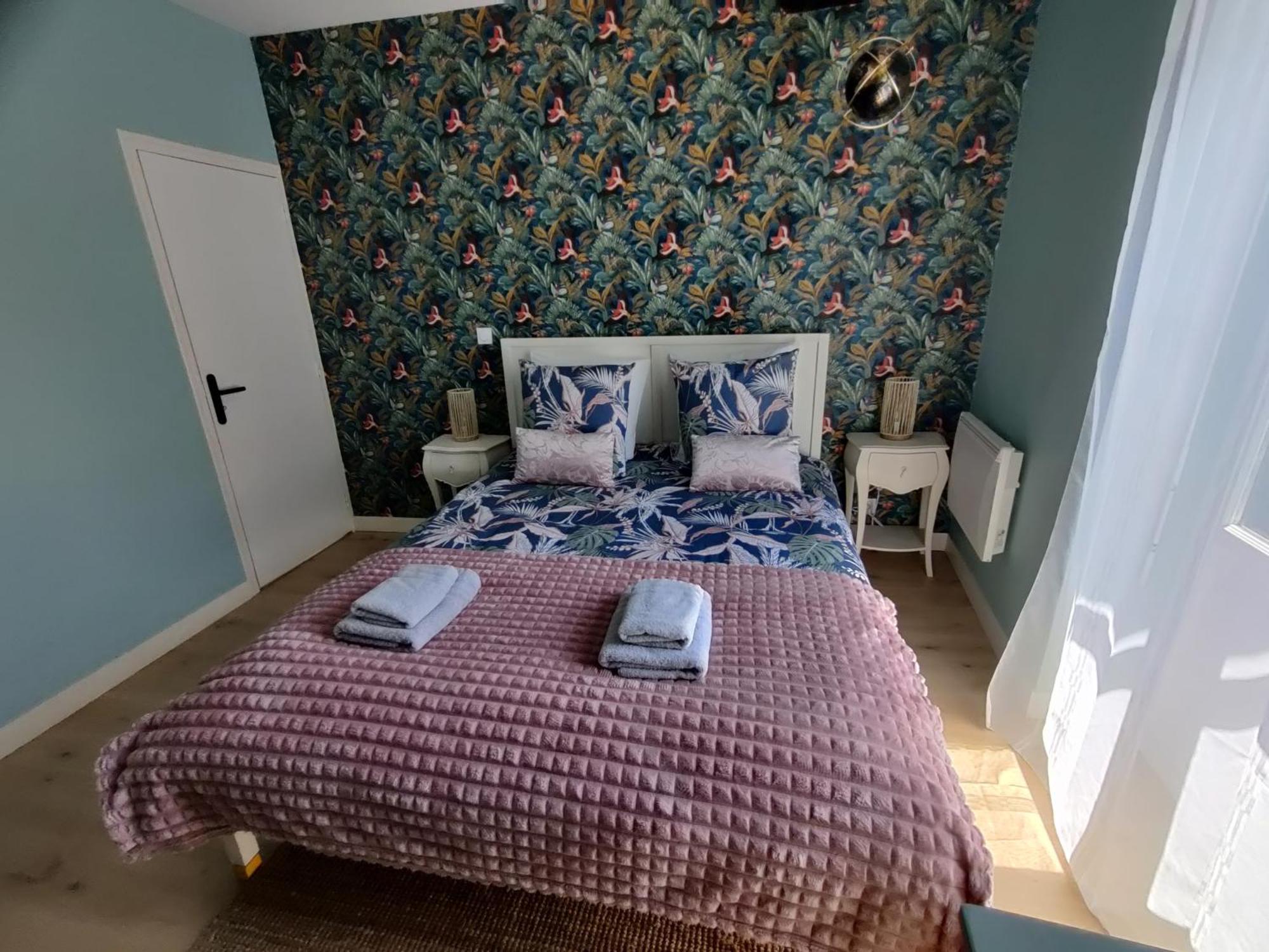 Appartement Emilia Centre Ville Vitre  Luaran gambar