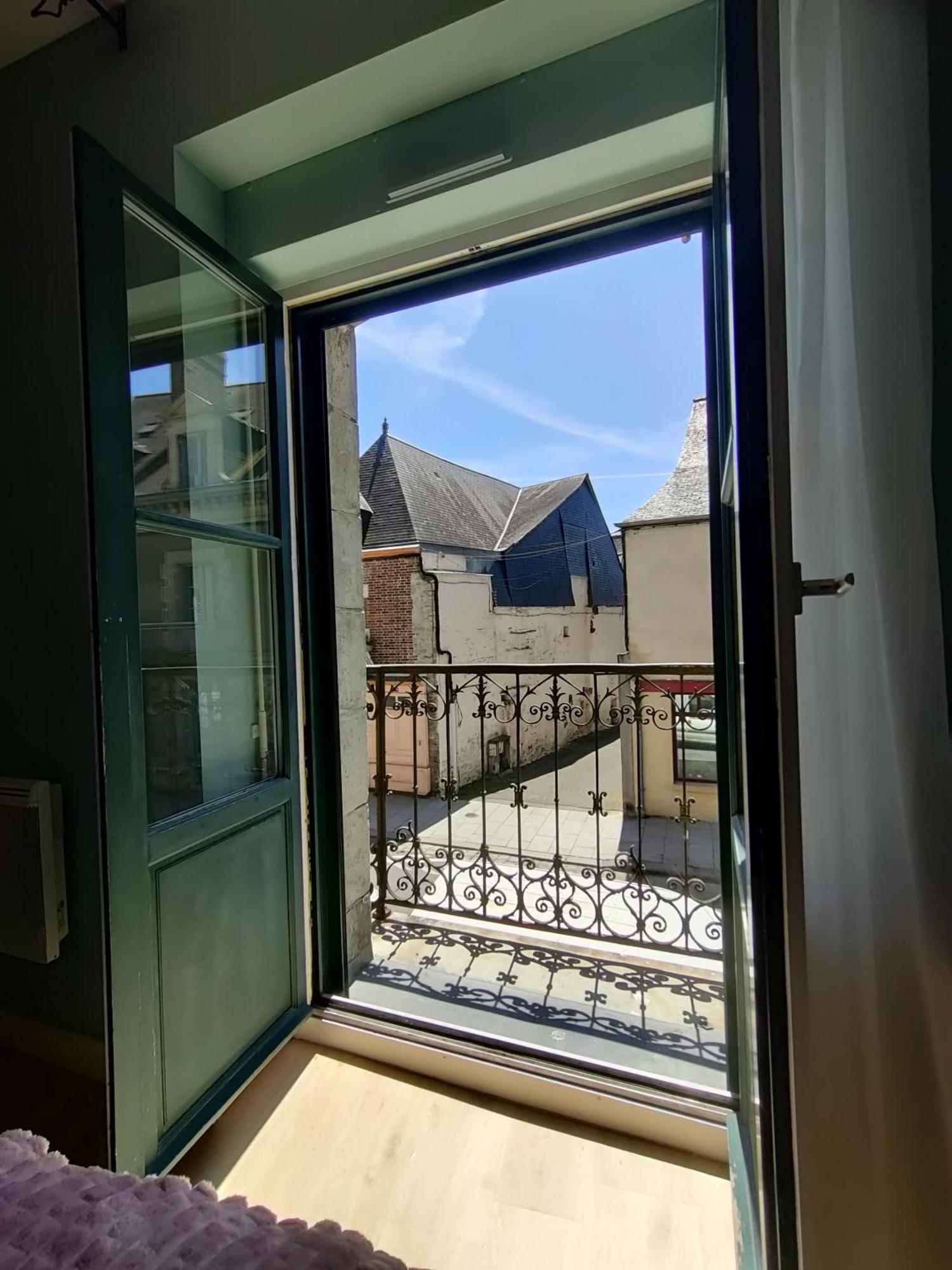 Appartement Emilia Centre Ville Vitre  Luaran gambar